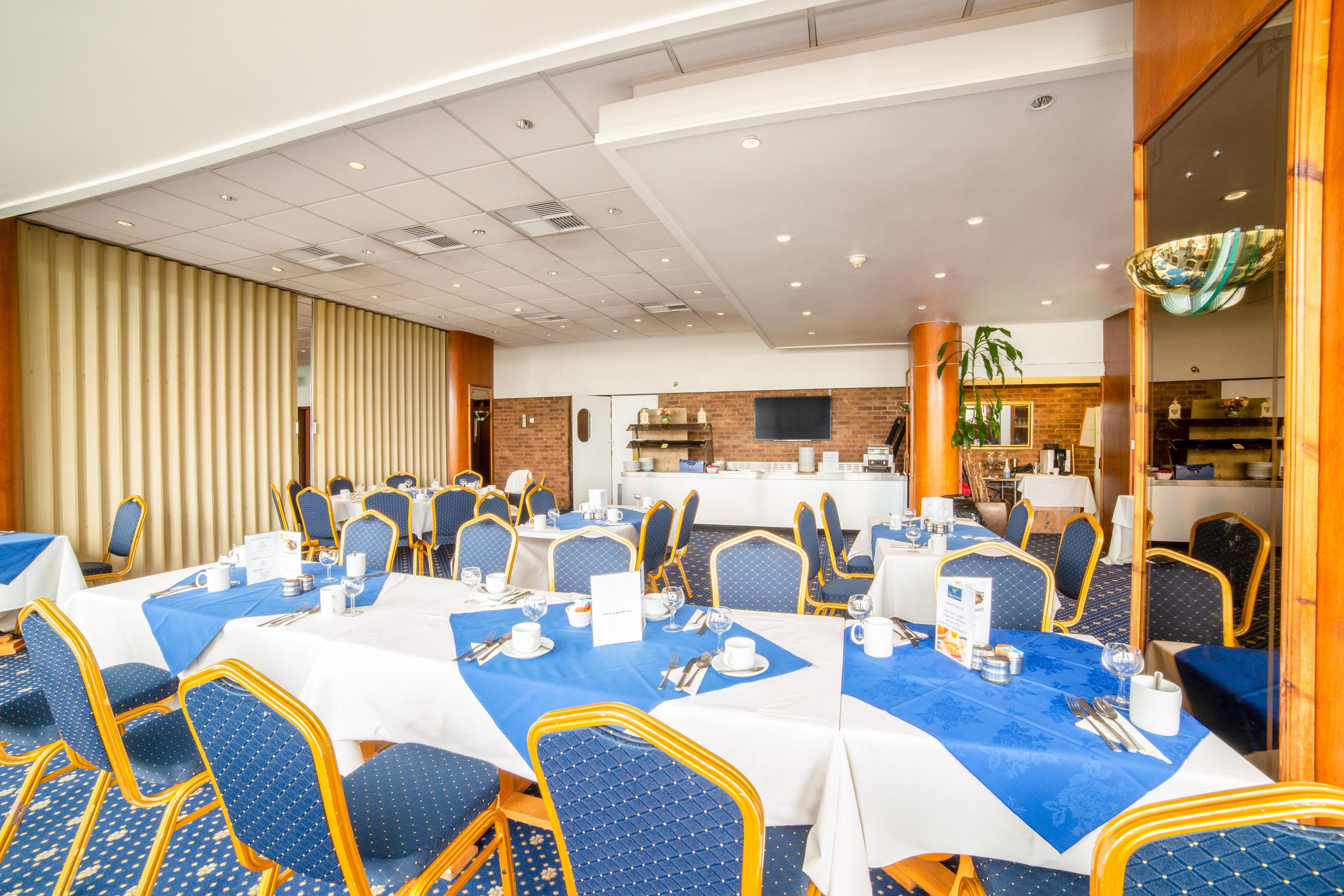 The Chiltern Hotel Luton  Exterior photo