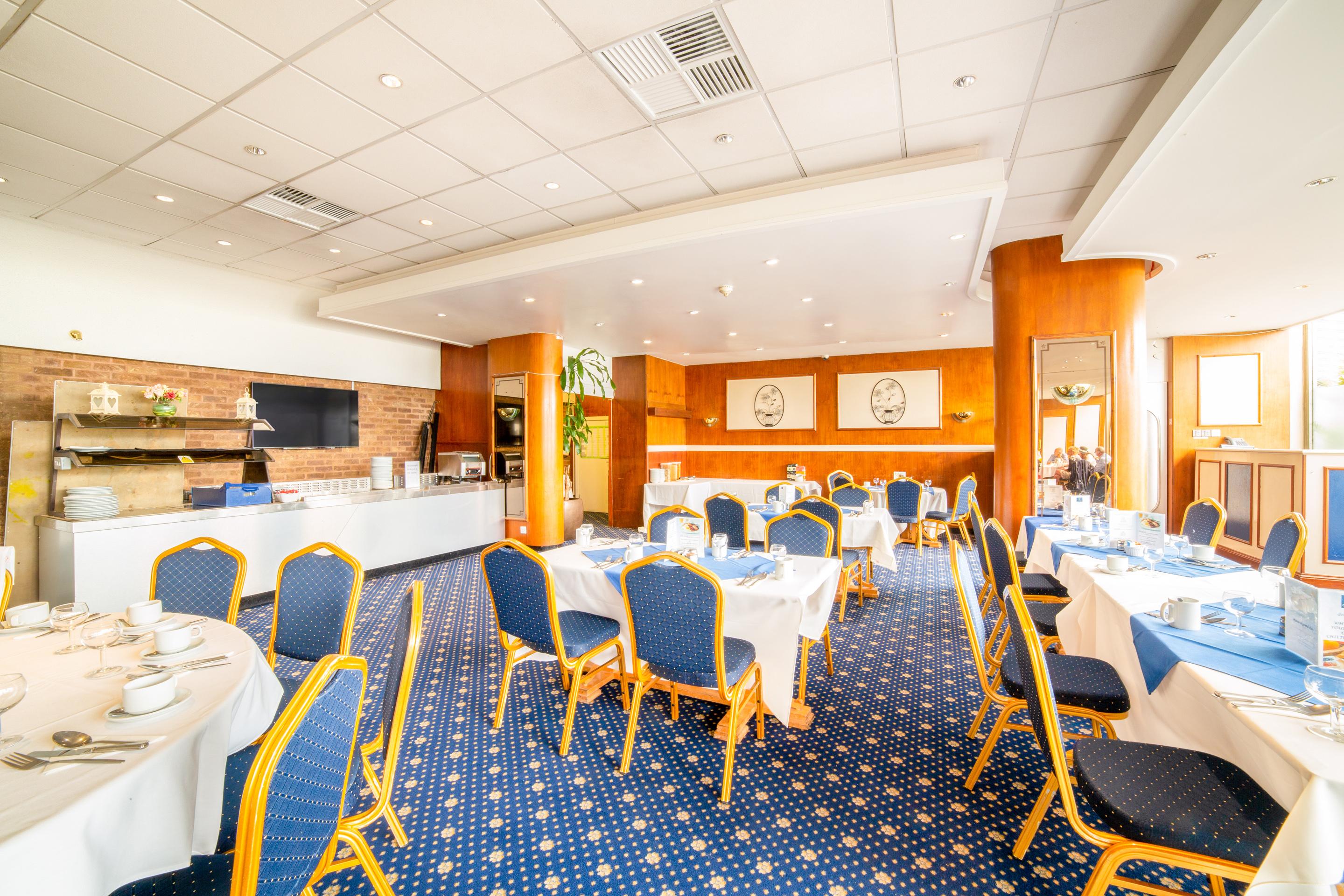 The Chiltern Hotel Luton  Exterior photo