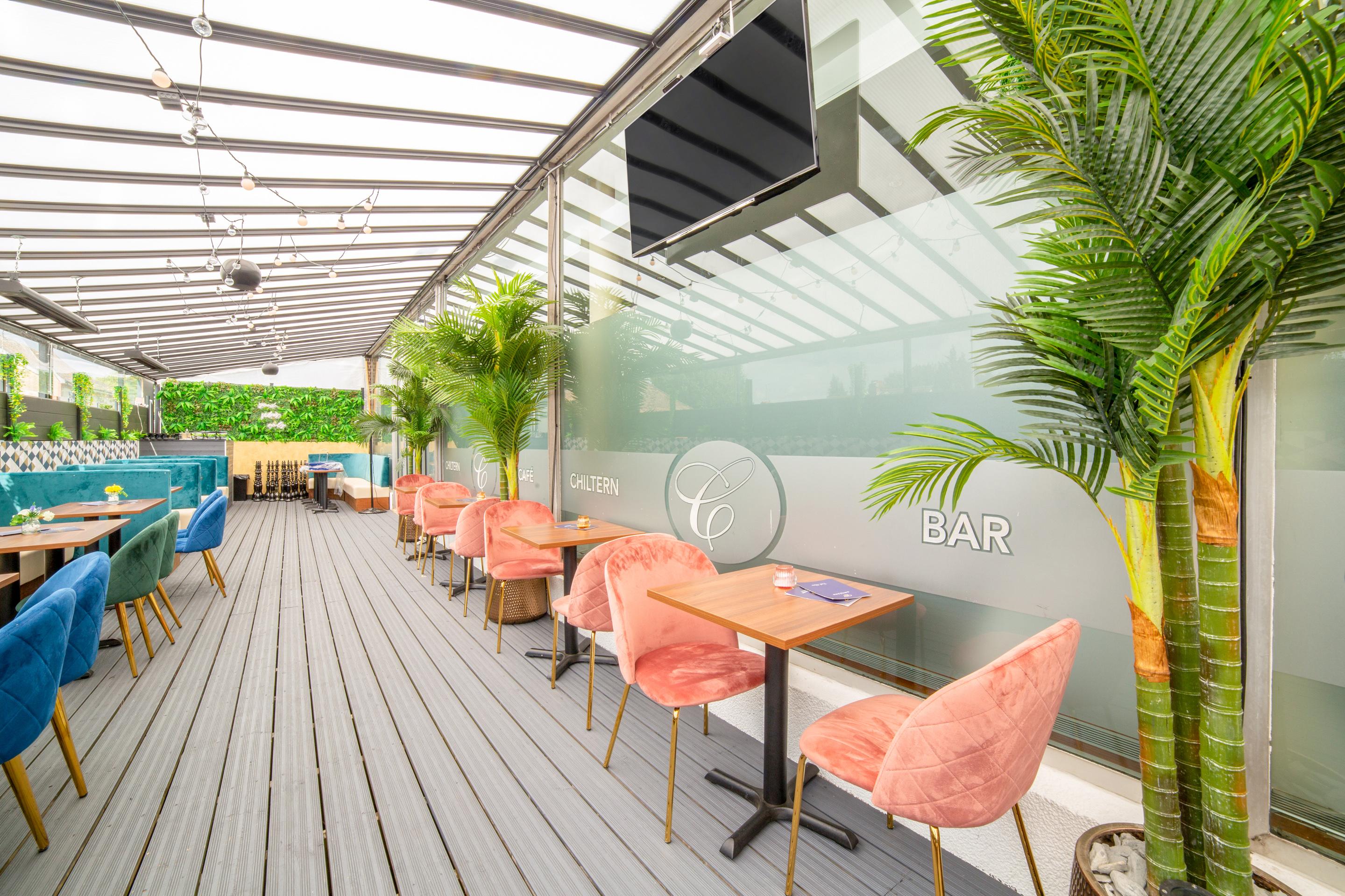 The Chiltern Hotel Luton  Exterior photo