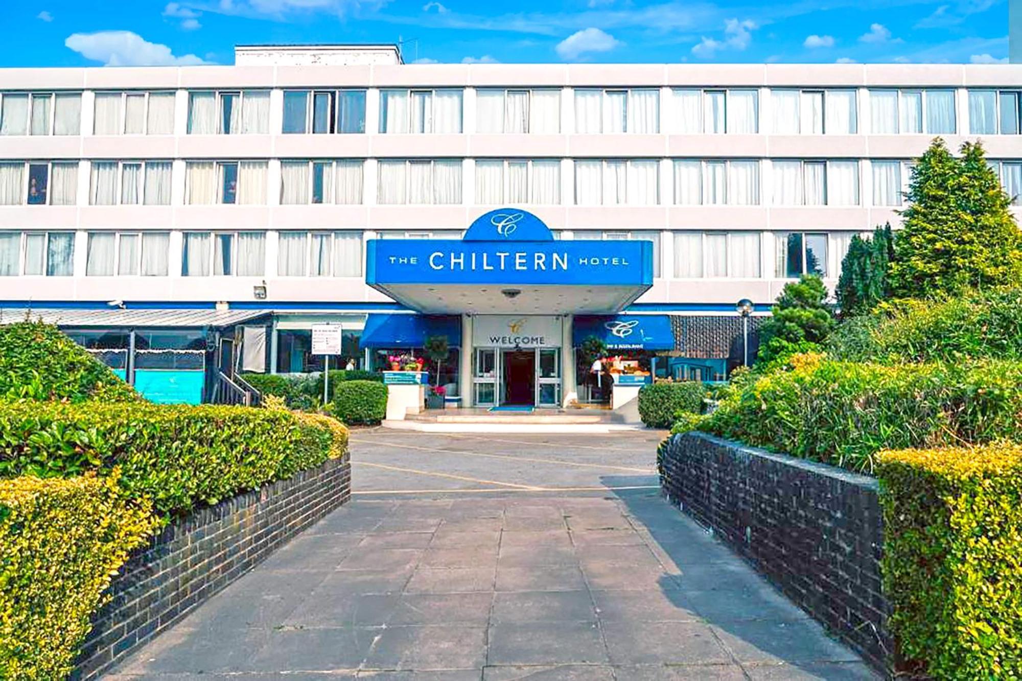 The Chiltern Hotel Luton  Exterior photo