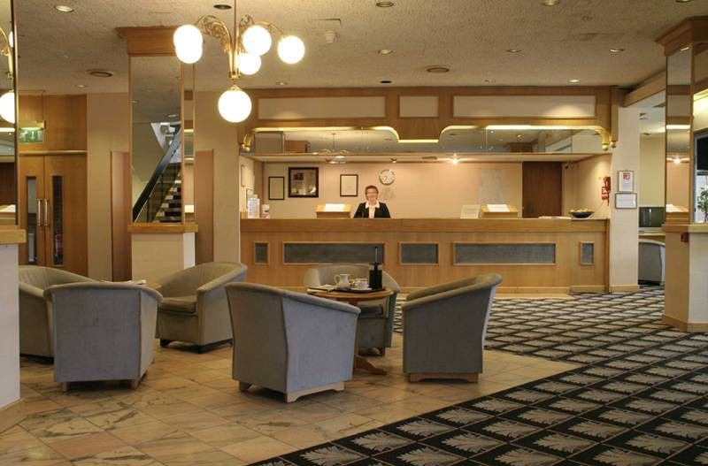 The Chiltern Hotel Luton  Exterior photo
