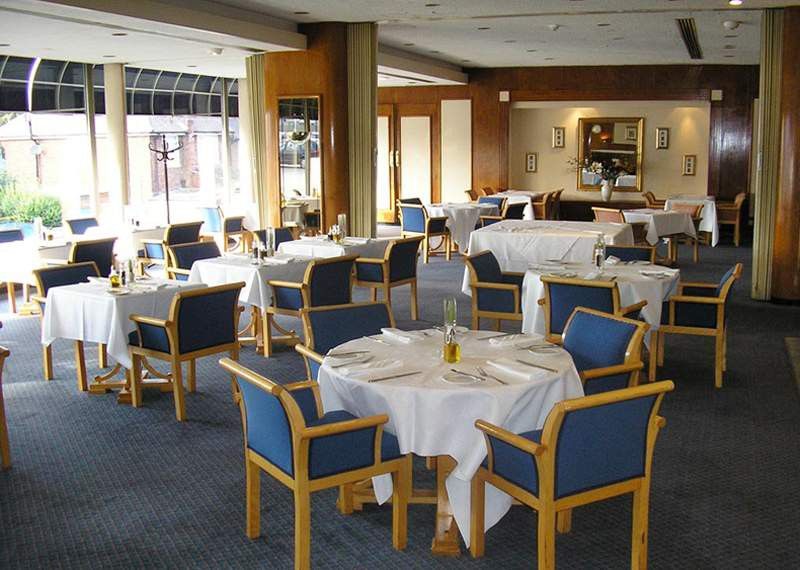 The Chiltern Hotel Luton  Exterior photo