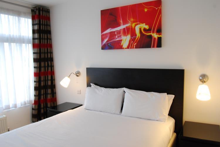 The Chiltern Hotel Luton  Room photo